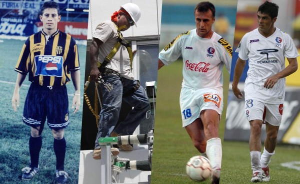 La actualidad de las exfiguras del clásico Real España-Olimpia&nbsp;&nbsp;