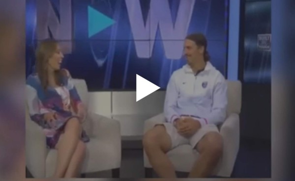 VIDEO: Así define Ibrahimovic a Messi, Cristiano y a ¡él mismo!&nbsp;&nbsp;