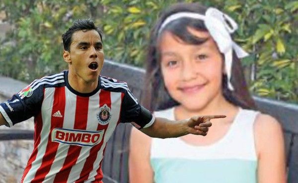Hija no reconocida de Omar Bravo afirma que 'solo quiere conocerlo'
