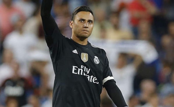 Keylor Navas: 'Zidane nos dijo que estuviéramos tranquilos y nos divirtiéramos'
