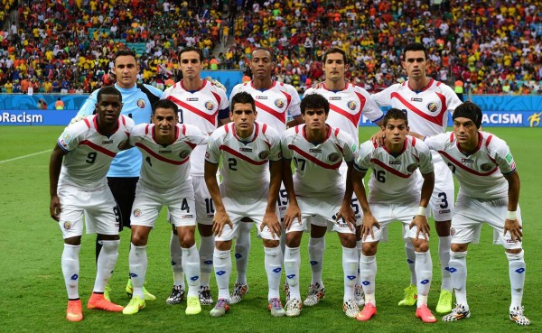 Costa Rica logra su mejor puesto histórico en la clasificación de FIFA