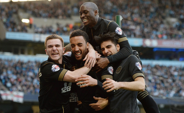 Wigan clasifica a siguiente ronda de la Copa FA