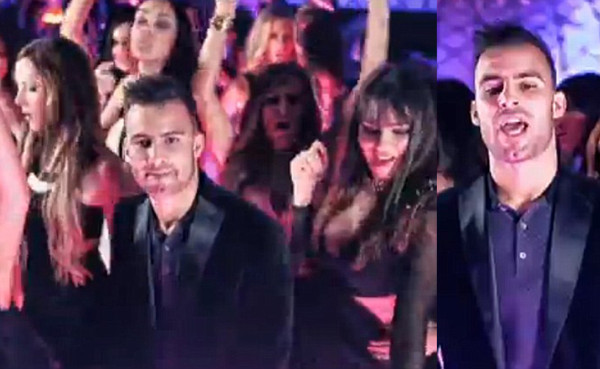 Jesé Rodríguez y su faceta como reguetonero