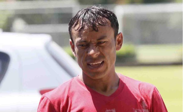 OFICIAL: Javier Portillo ha quedado fuera de Real España