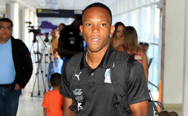Colombiano Jhon Henry Sánchez recomendado por Rueda debutará con Olimpia