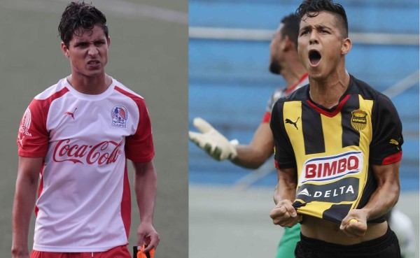 Gerson Rodas intentará convencer al entrenador Héctor Vargas para jugar en Olimpia después de su salida del Real España donde finalizó contrato.