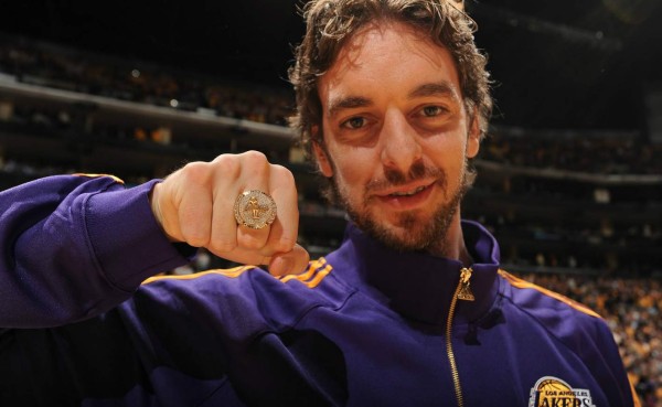 Los Rockets de Houston tienen interés en Paul Gasol