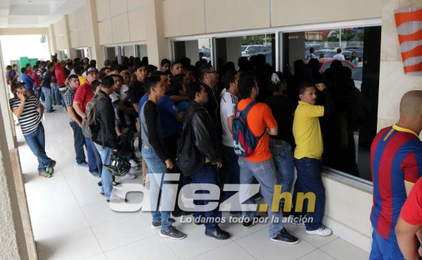 Honduras vivió a lo grande el clásico Barcelona vs Real Madrid