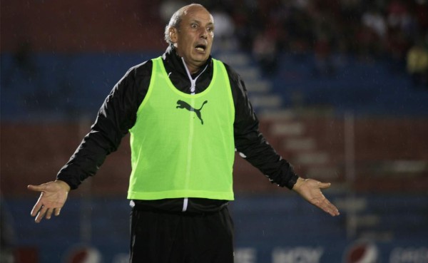 Miguel Falero: 'Fuimos superiores en los primeros 45 minutos'