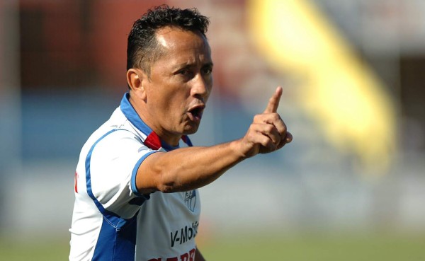 Jorge Pineda: 'Es una lástima que unos dirigentes se comporten como vagos'