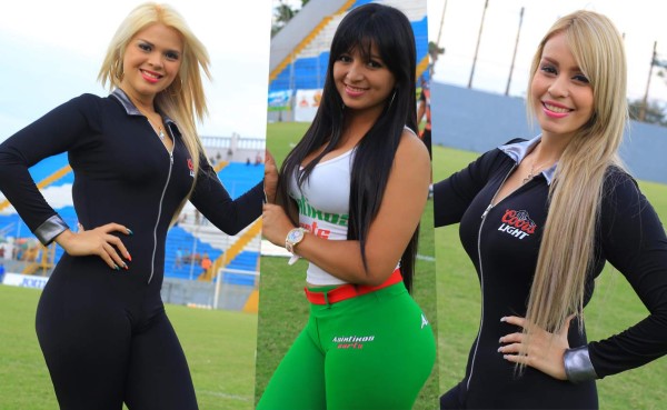 Las bellezas que nos dejó la Fecha 13 del Clausura en Honduras