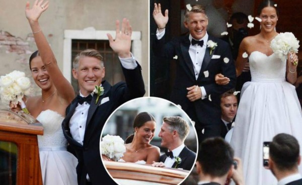 La 'maldición' que persigue a Bastian Schweinsteiger y a Ana Ivanovic tras su matrimonio