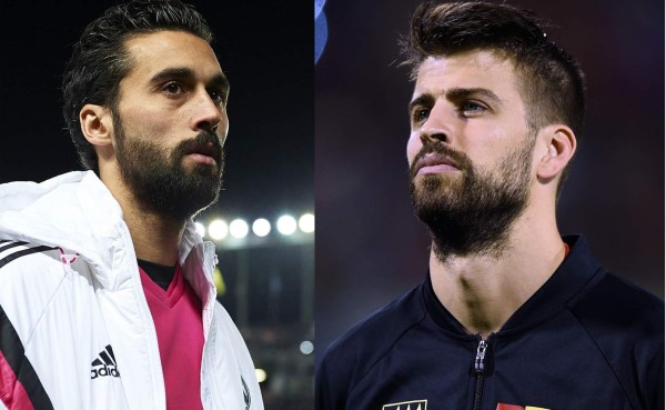 Álvaro Arbeloa: 'A Piqué un día lo veré en el club de la comedia'