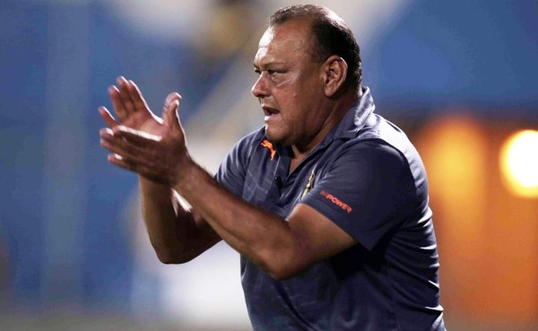 Carlos Orlando Caballero: 'No le tengo temor al éxito'