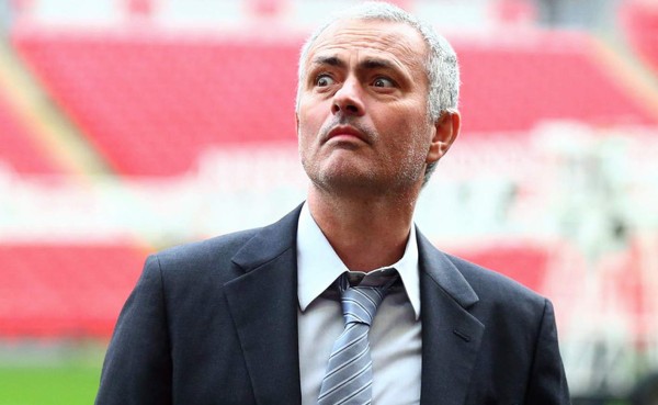 Mourinho: 'Voy a trabajar adonde me quieren mucho'