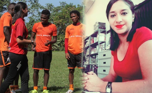 Vida le prestará su sicóloga al Victoria para afrontar el tema del descenso en Honduras