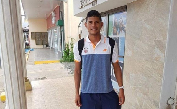 Juvenil panameño a prueba con el Zenit de Rusia