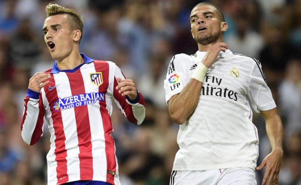 Pepe sobre silbidos a Casillas: 'La afición siempre tiene la razón'