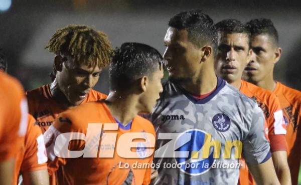 Así fue el dramático sufrimiento de Motagua tras perder el título ante el Honduras