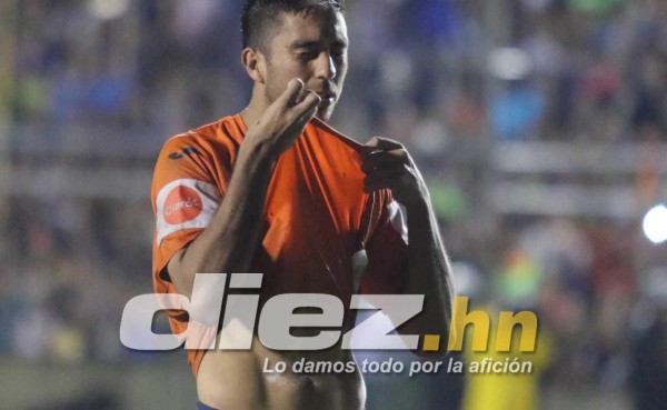 Así fue el dramático sufrimiento de Motagua tras perder el título ante el Honduras