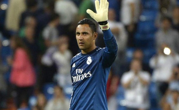 Suspendidos 25 funcionarios de Costa Rica por espiar a Keylor Navas