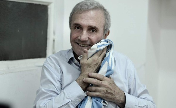 Fallece Roberto Perfumo, defensor argentino de los mundiales 1966 y 1974