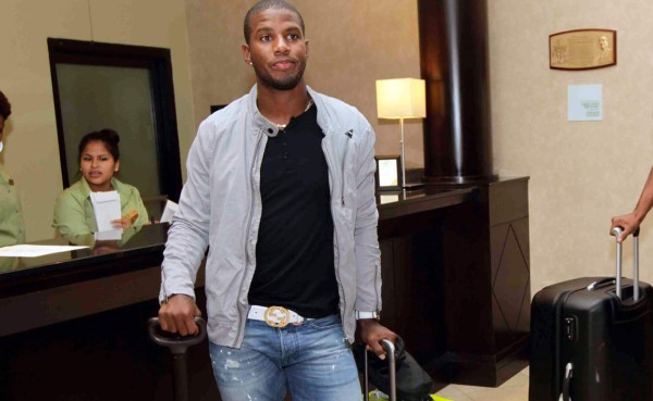 Wigan se lleva a familia de Juan Carlos García a Inglaterra