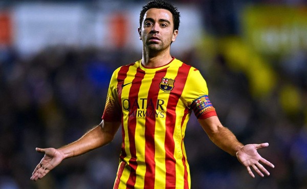 Xavi Hernández decide quedarse en el Barcelona