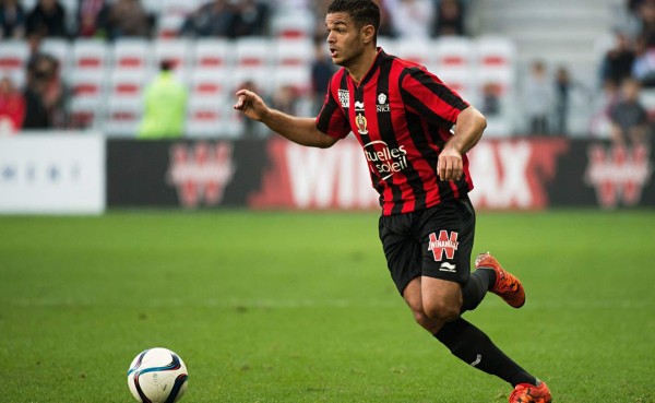 Hatem Ben Arfa, delantero francés que se suma a los intereses del Barcelona