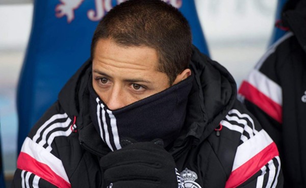 Chicharito Hernández se solidariza por trágica explosión en México