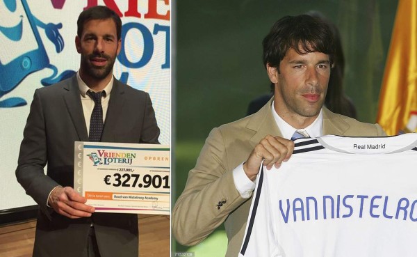 ¡Enorme cambio! Así lucen hoy grandes estrellas del fútbol tras el retiro