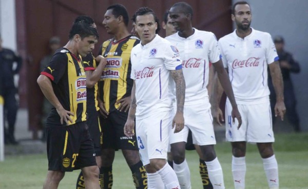 Liga Nacional de Honduras descarta jugar con 12 equipos