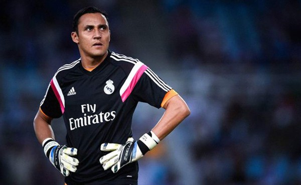 Keylor Navas: 'Lo he pasado mal, pero nunca perdí mis ganas de trabajar'