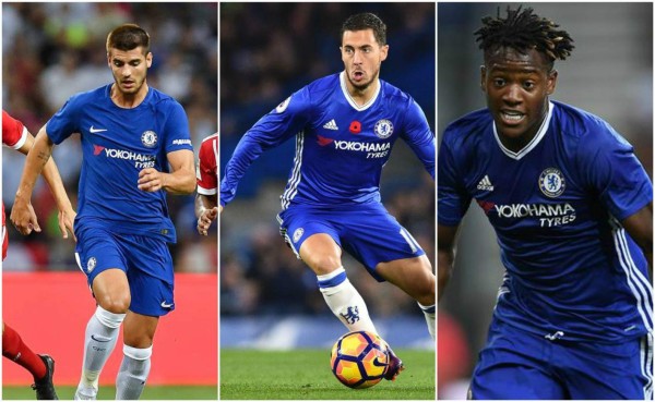 Las ofensivas que sembrarán terror en Europa la próxima temporada