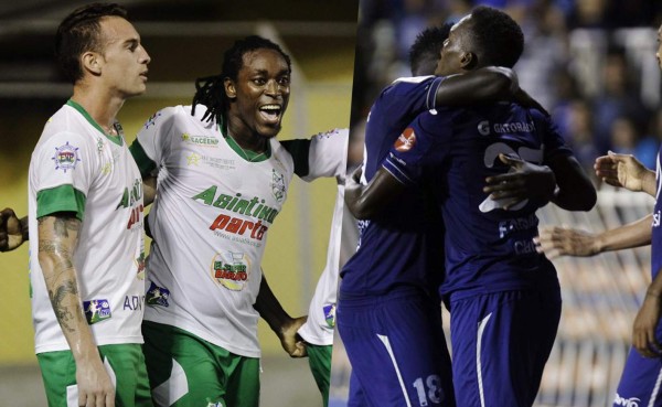 Motagua busca ahogar al Platense en el Excélsior