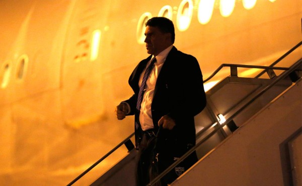 Luis Suárez: 'Es casi una orden de los hondureños pasar a octavos'