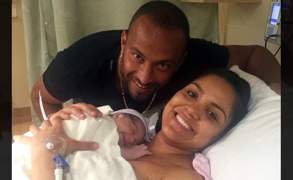 Víctor 'Muma' Bernárdez se convierte nuevamente en papá