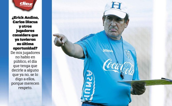 Las 10 frases más picantes de Jorge Luis Pinto a Diez