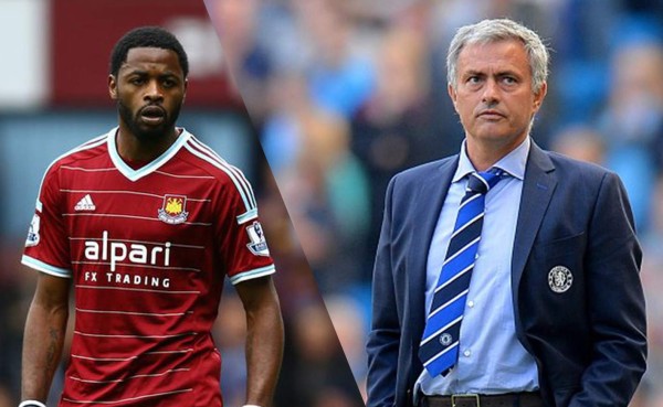 Mourinho quiere a Alex Song para el Chelsea