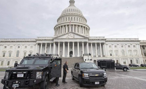 Informe Especial: Casa Blanca y Congreso cerrado por riesgo potencial de seguridad