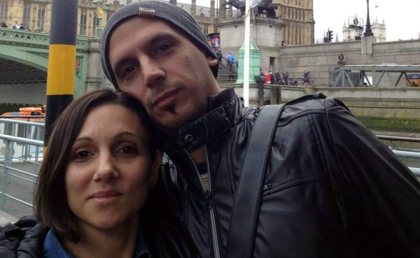 Desgarrador relato de esposa de periodista argentino fallecido