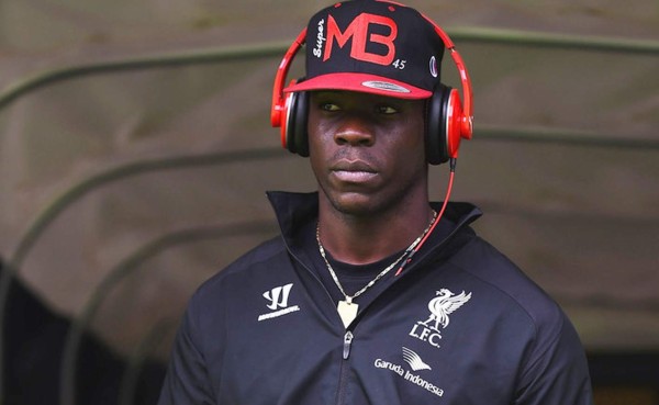Balotelli confirma regreso al Milan: 'Estoy feliz de volver'
