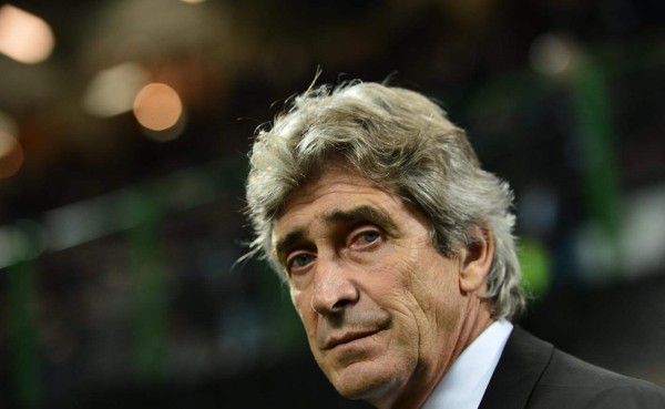 Manuel Pellegrini rechaza dirigir a Brasil