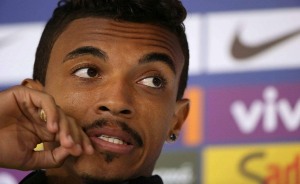 Luiz Gustavo: 'Brasil esta preparada para jugar con o sin Neymar'