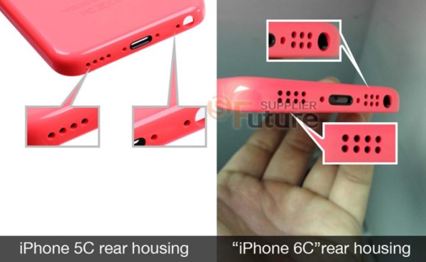 Se filtran imágenes del supuesto iPhone 6C