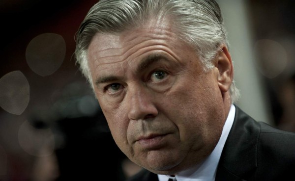 Carlo Ancelotti: 'El sueño es vencer en la Champions”