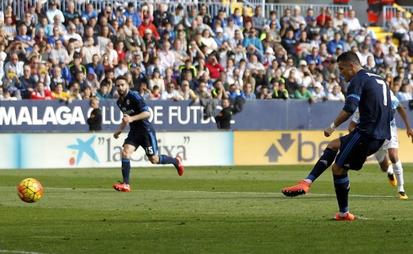 VIDEO: Cristiano Ronaldo ha fallado nueve penales en el Real Madrid