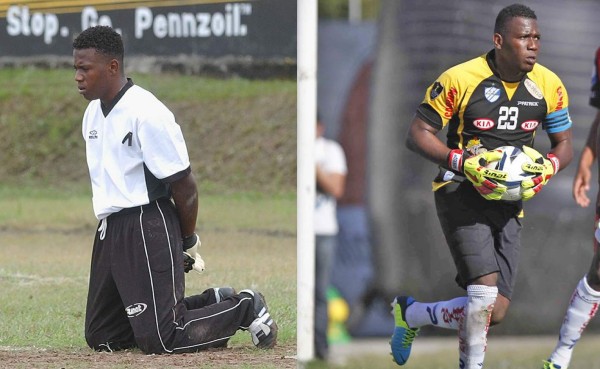 FOTOS: El antes y después de las figuras del fútbol hondureño