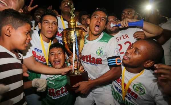 ¡Juticalpa se convierte en el nuevo inquilino de la Liga Nacional!