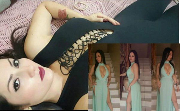 Las confesiones de Ariana Herchi, la hermosa hondureña que fue contratada por Marathón